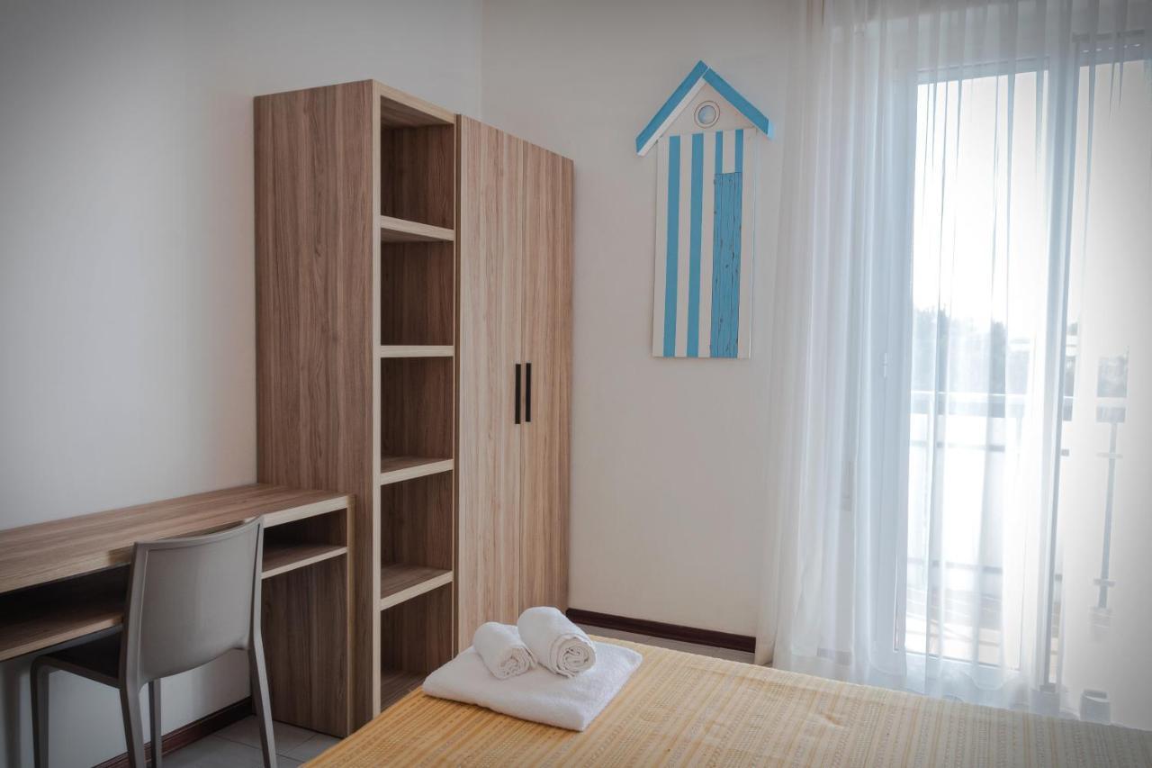 Hotel Astrid 체르비아 외부 사진