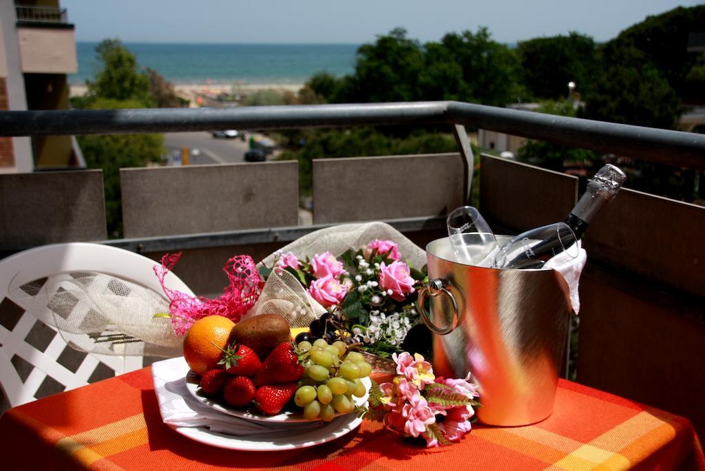 Hotel Astrid 체르비아 외부 사진