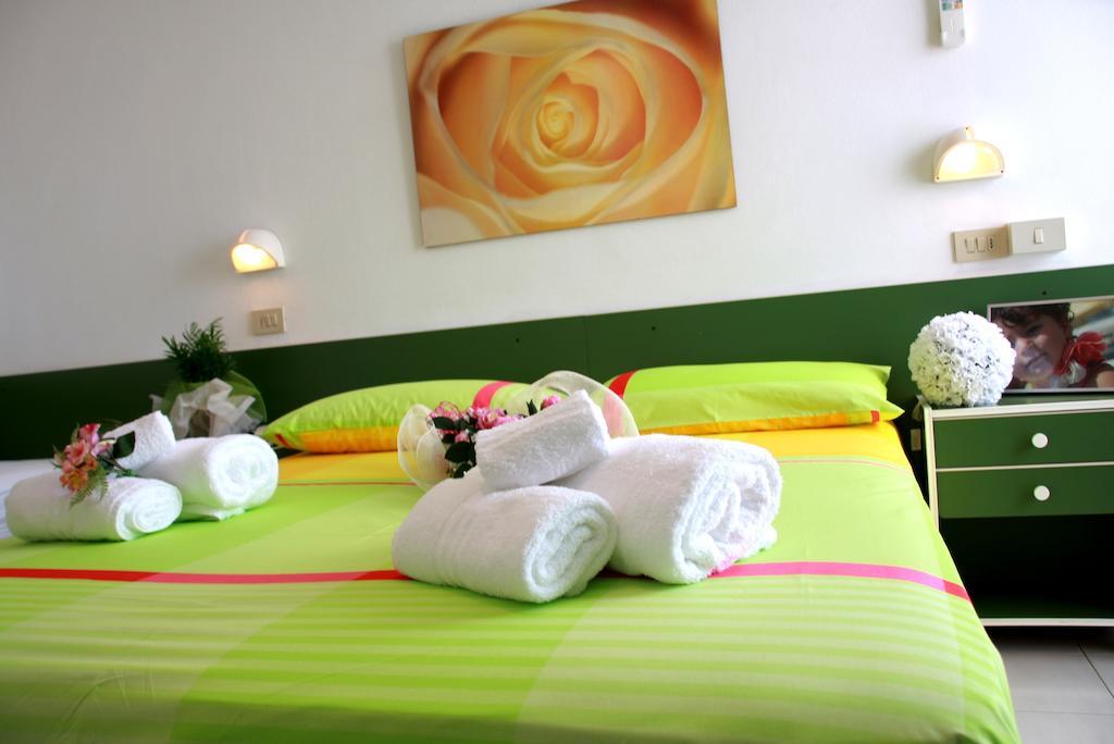 Hotel Astrid 체르비아 객실 사진