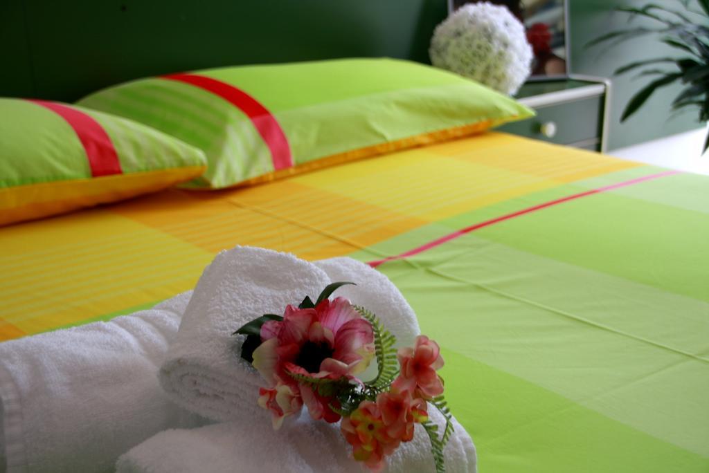 Hotel Astrid 체르비아 외부 사진